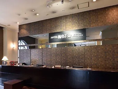 Economy hotel Hotel Wbf Sapporo North Gate