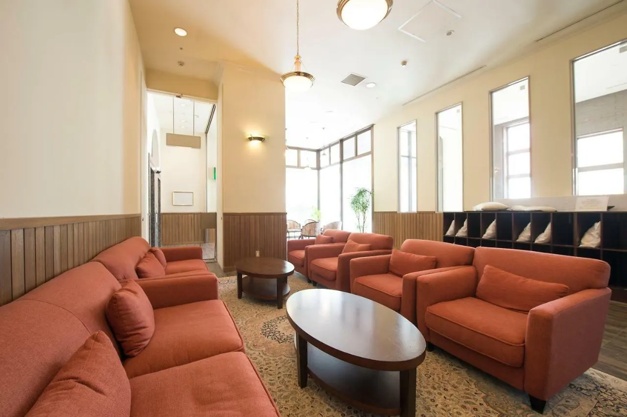Hotel Wbf Sapporo North Gate Japan