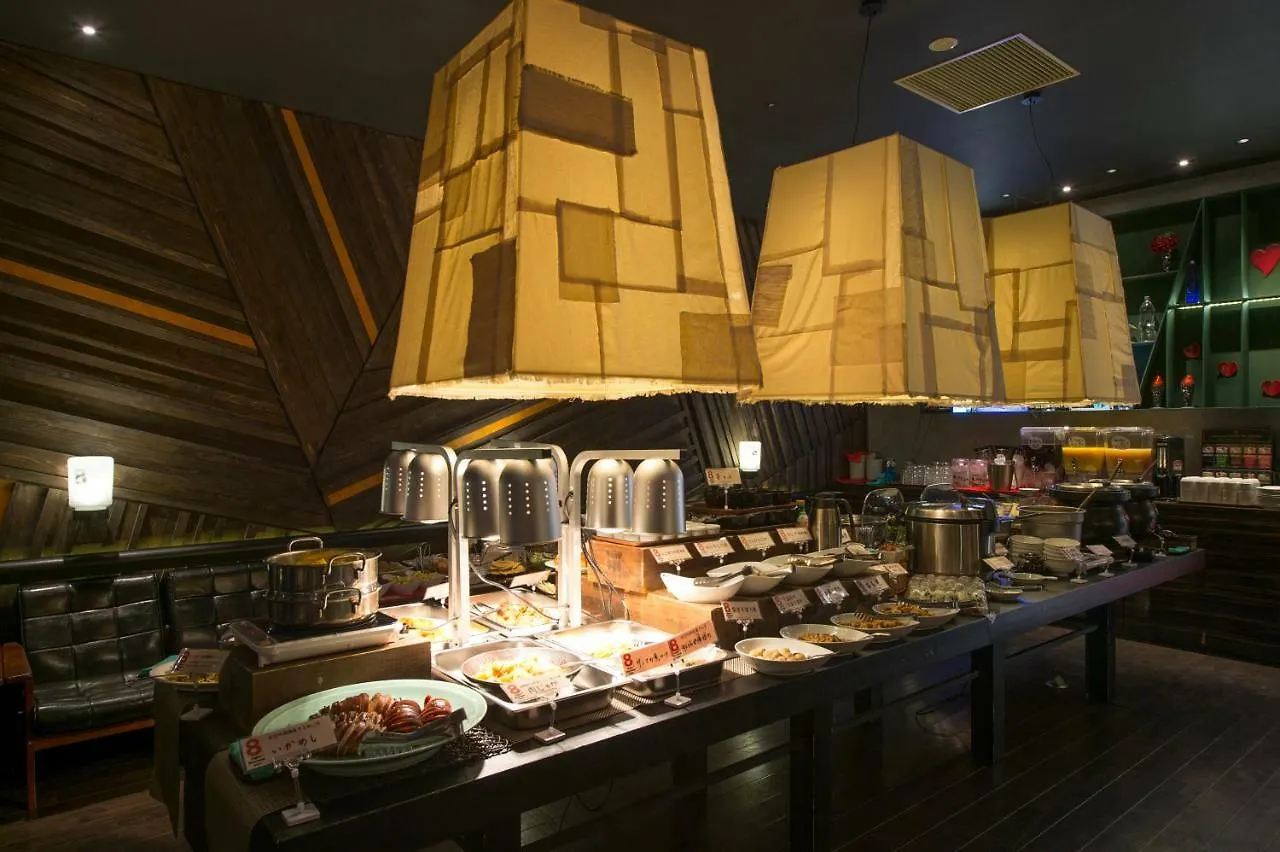 Economy hotel Hotel Wbf Sapporo North Gate