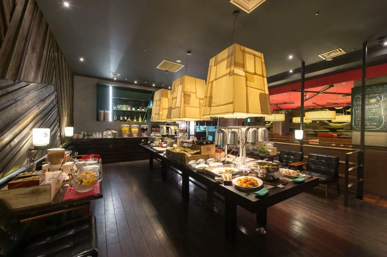 Hotel Wbf Sapporo North Gate 3*,