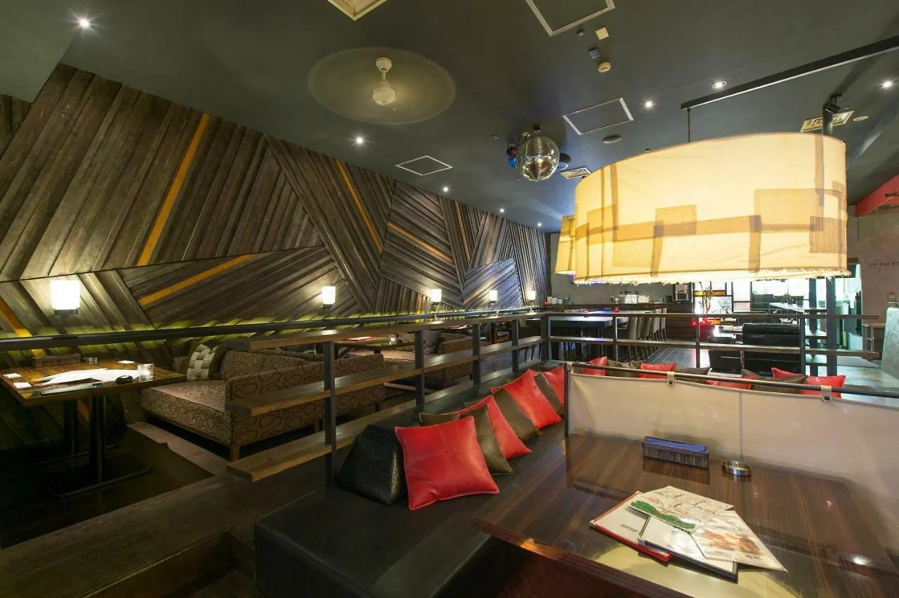 Hotel Wbf Sapporo North Gate